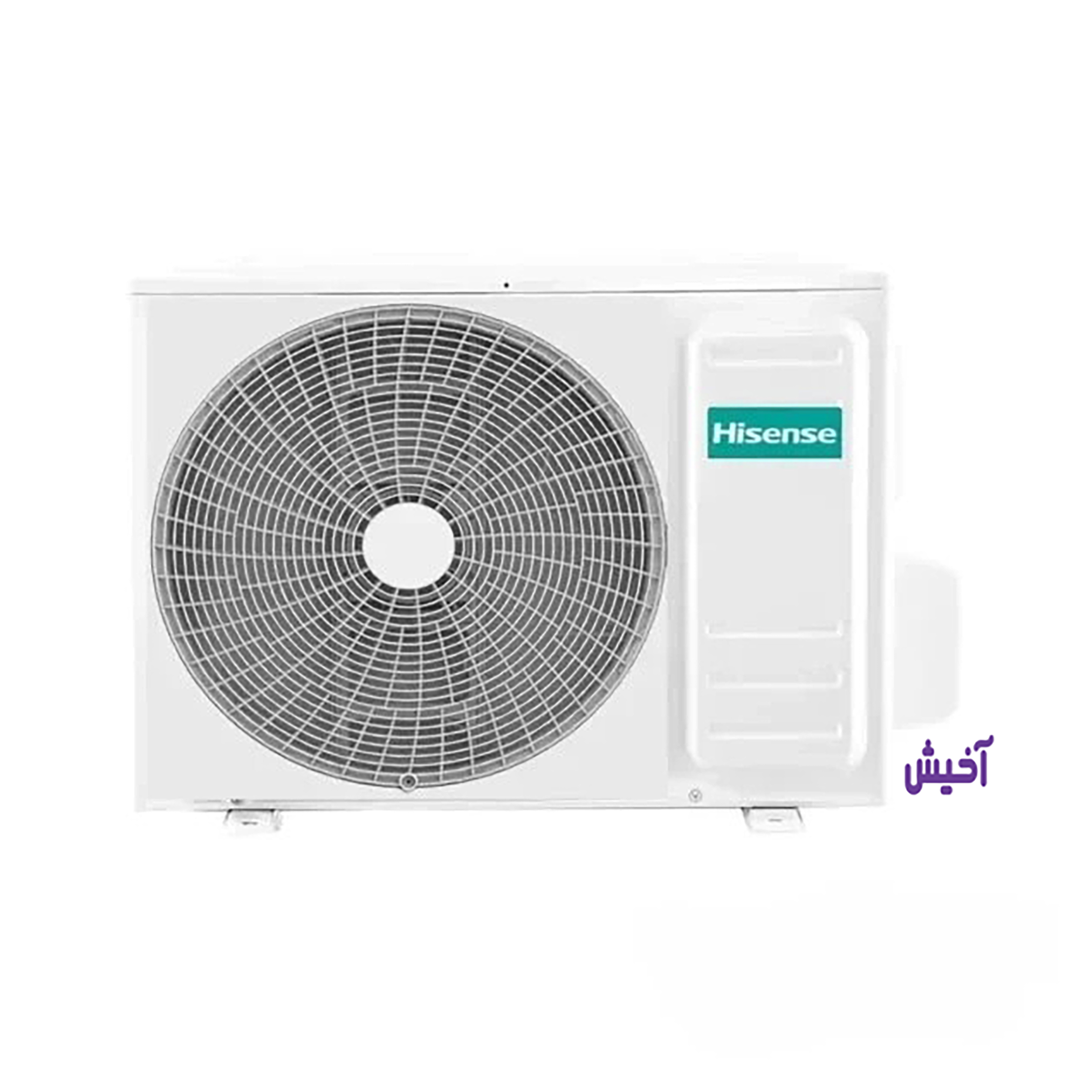کولر گازی 30 هزار هایسنس 