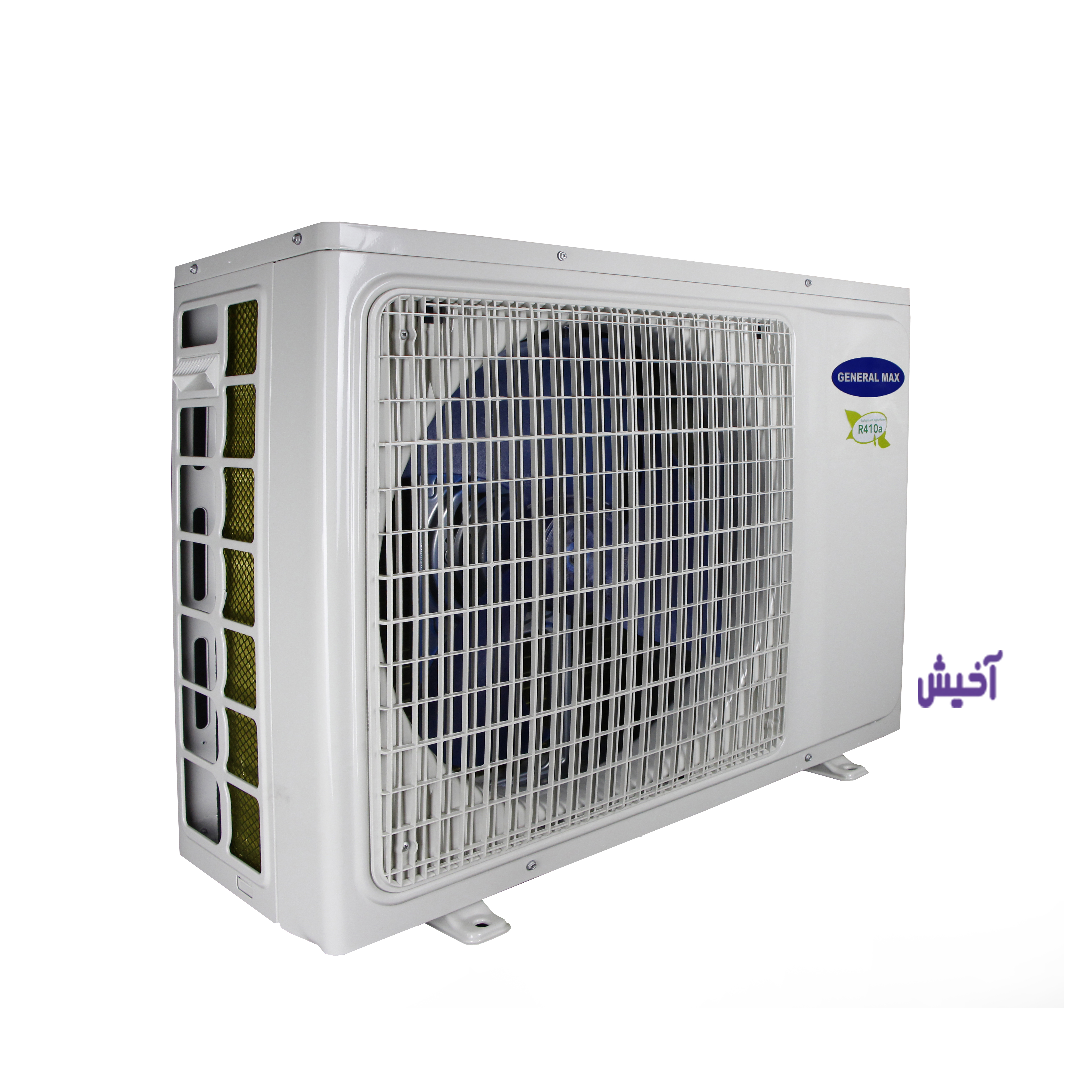 کولرگازی 12 هزار جنرال مکس