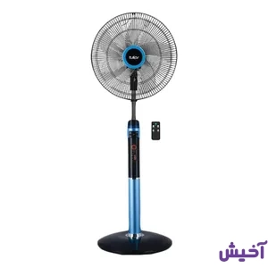 پنکه تولیپس