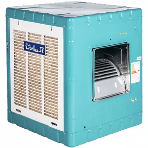 کولر آبی 4000 آزمایش