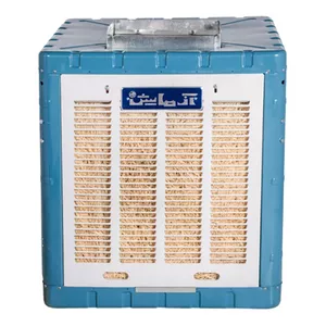 کولر آبی 5500 آزمایش