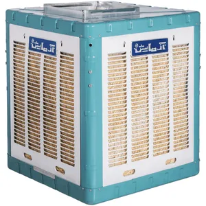 کولر آبی آزمایش 