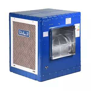 کولر سلولوزی 5500 آزمایش